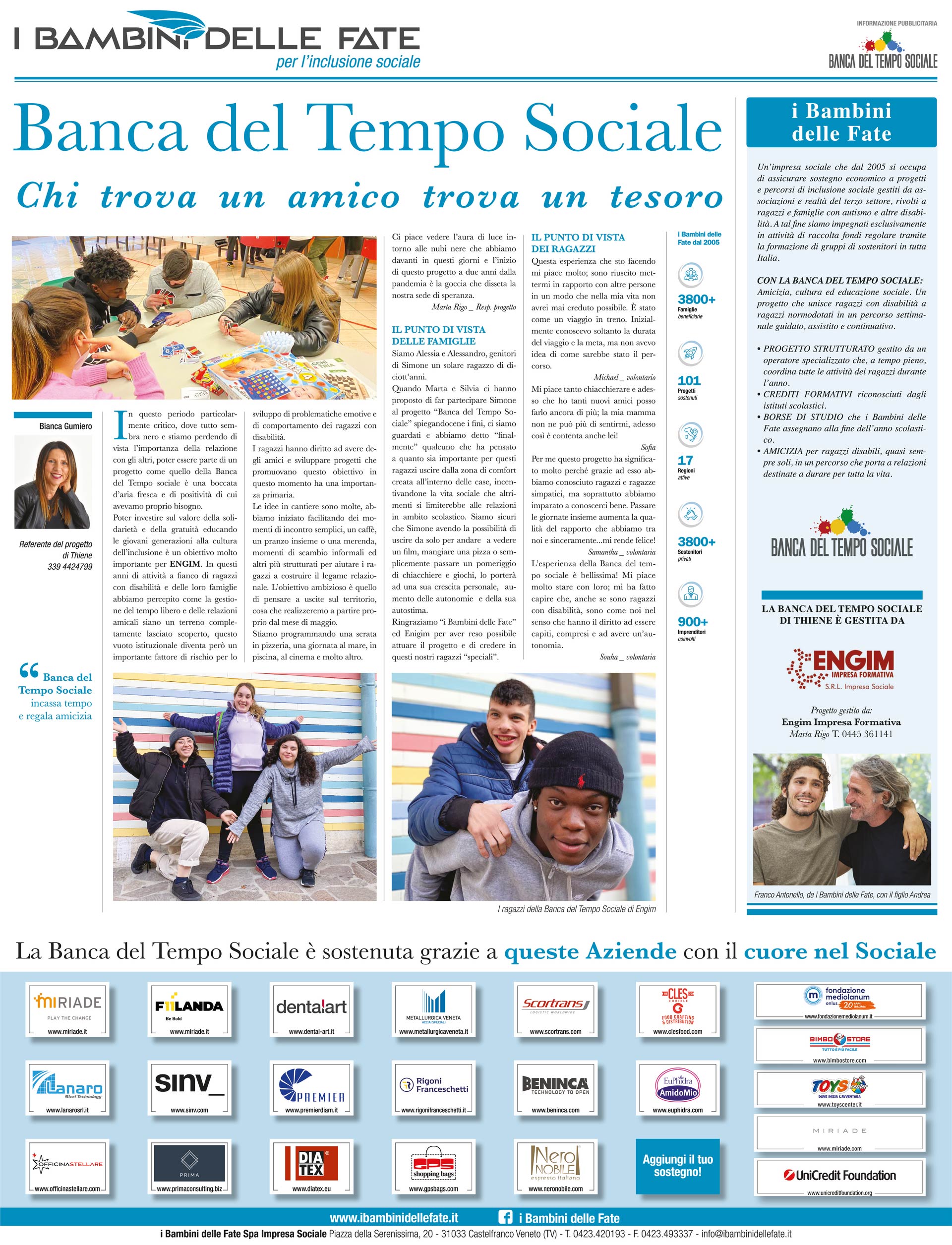 Press: Il Giornale di Vicenza – 27 Maggio 2022